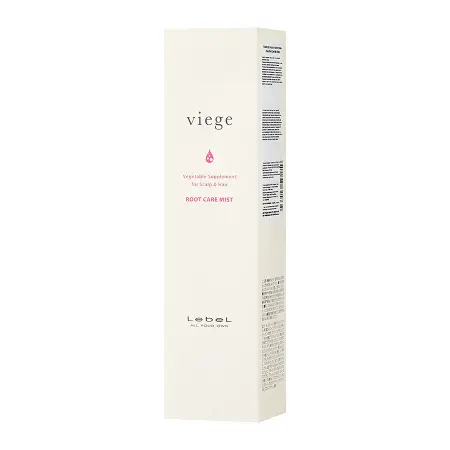 LEBEL Спрей для укрепления корней волос / Viege Root Care Mist 180 мл - 2