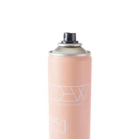 DEW PROFESSIONAL Лак для волос экстрасильной фиксации 15в1 / Extra Strong 500 мл - 3