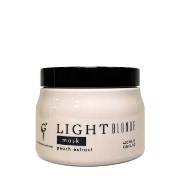 Маска для мелированных волос / Light Blonde 400 мл