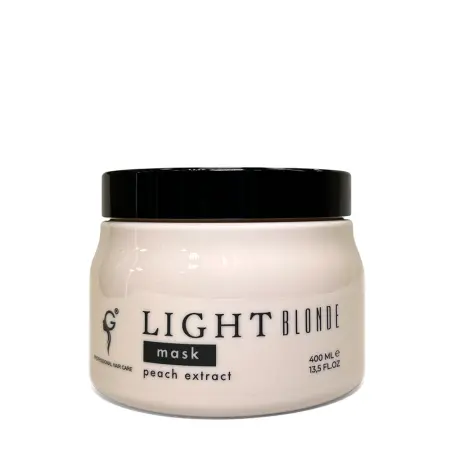 GERA Professional Маска для мелированных волос / Light Blonde 400 мл - 1