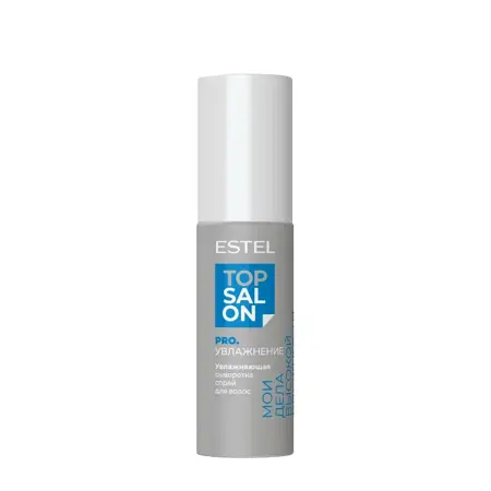 ESTEL PROFESSIONAL Сыворотка-спрей увлажняющая для волос / TOP SALON PRO.УВЛАЖНЕНИЕ 100 мл - 1