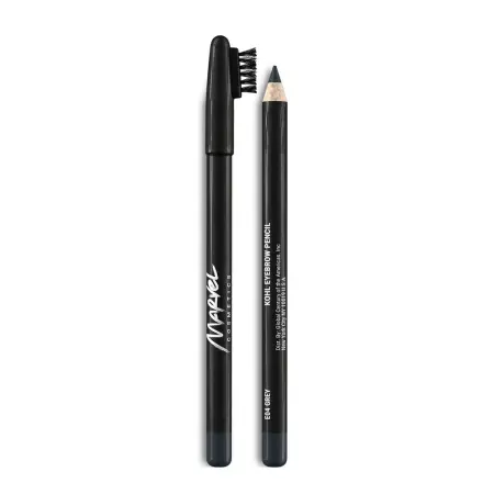 MARVEL COSMETICS Карандаш для бровей, E04 серый / Marvel grey 4,61 гр - 3