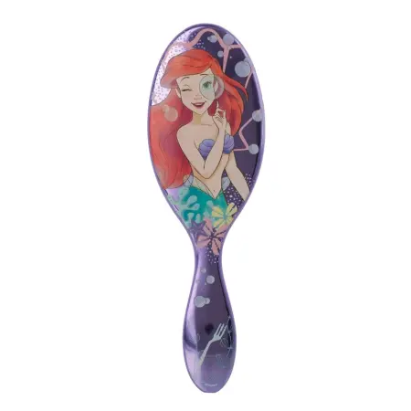 WET BRUSH Щетка для спутанных волос Дисней, Ариэль N / DISNEY PRINCESS WHOLEHEARTED ARIEL PURPLE - 2