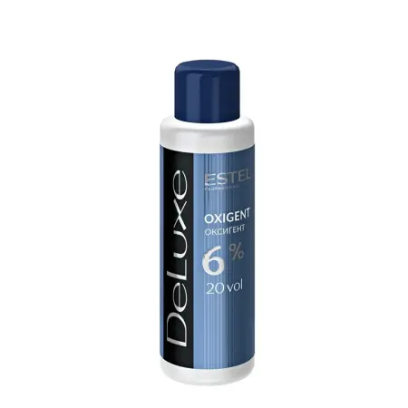 ESTEL PROFESSIONAL Оксигент 6% / DE LUXE 60 мл - 1