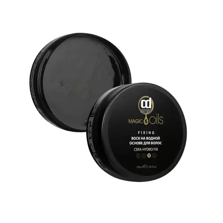 CONSTANT DELIGHT Воск на водной основе для волос средней фиксации / 5 Magic Oil 100 мл - 2