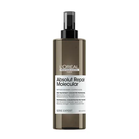 L OREAL PROFESSIONNEL Пре-шампунь для волос / Absolut Repair Molecular 190 мл - 1