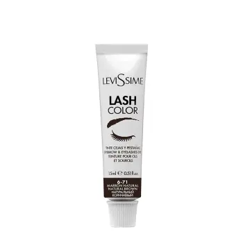 Краска для бровей, № 6-71 натуральный коричневый / Lash Color 15 мл