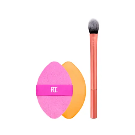 REAL TECHNIQUES Набор для макияжа / Real Techniques Precision Perfection Duo - 3