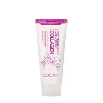 Крем увлажняющий для рук с коллагеном / Lebelage Daily Moisturizing Hand Cream Collagen 100 мл