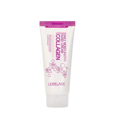 LEBELAGE Крем увлажняющий для рук с коллагеном / Lebelage Daily Moisturizing Hand Cream Collagen 100 мл - 1