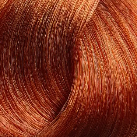DIKSON 7/44 крем-краска для волос, медный блонд интенсивный / Dikson Color Biondo Rame Intenso 120 мл - 1