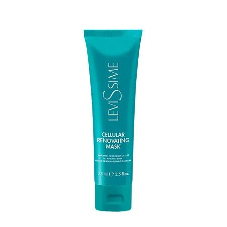 LEVISSIME Маска клеточная антивозрастная для лица / Anti-Aging Cellular renovating mask 75 мл - 1