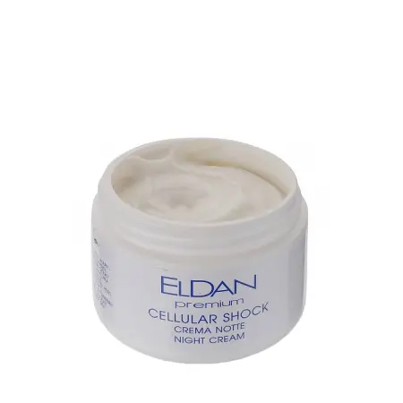 ELDAN cosmetics Крем ночной / Premium cellular shock 250 мл - 1