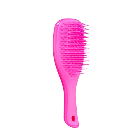 TANGLE TEEZER Расческа для волос / The Ultimate (Wet) Detangler Mini Runway Pink - 1