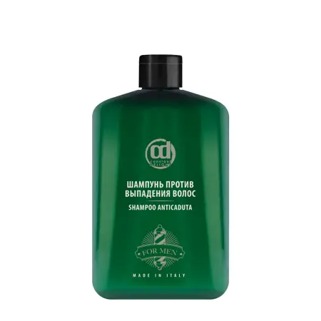 CONSTANT DELIGHT Шампунь против выпадения волос / BARBER 250 мл - 1