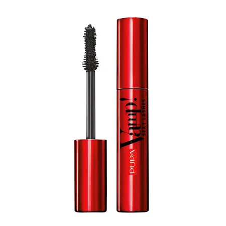 PUPA Тушь для ресниц, 011 экстра черный / VAMP! SEXY LASHES 12 мл - 2