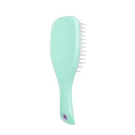 TANGLE TEEZER Расческа для волос / The Ultimate (Wet) Detangler Mini Wisteria Leaf - 7