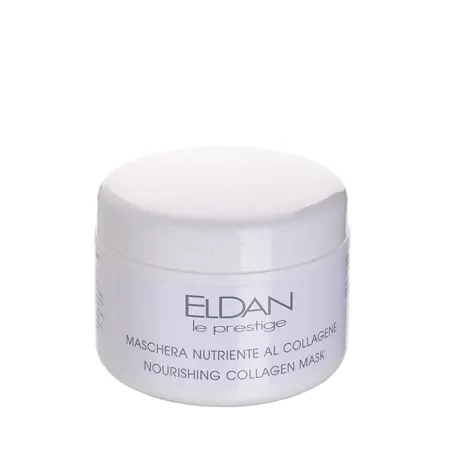 ELDAN cosmetics Маска питательная с коллагеном / LE PRESTIGE 250 мл - 1