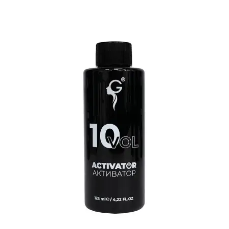 GERA Professional Активатор для гель-красителя 10 vol / Gera Professional 125 мл - 1