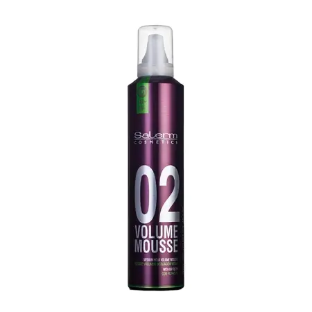 SALERM COSMETICS Мусс объем для волос / VOLUME MOUSSE PRO-LINE 300 мл - 1