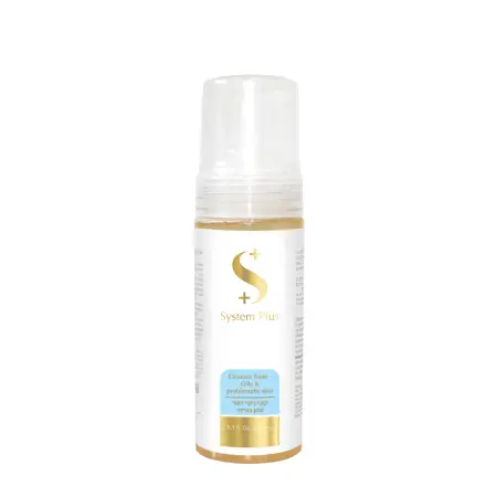 ONmacabim Пенка очищающая для жирной и проблемной кожи / System Plus Cleanser foam oily and problematic skin 150 мл - 1