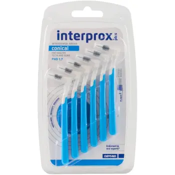 Ершик межзубный Interprox Plus Conical 6 шт