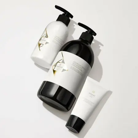 HADAT COSMETICS Кондиционер увлажняющий / Hydro Nutrient Nourishing Conditioner 800 мл - 3