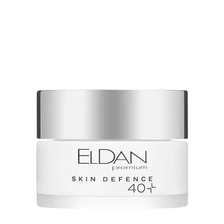 ELDAN cosmetics Крем пептидный 40+ / PEPTO SKIN DEFENS 50 мл - 1