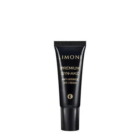 LIMONI Крем антивозрастной со змеиным ядом для век, туба / Premium Syn-Ake Anti-Wrinkle Eye Cream 25 мл - 1