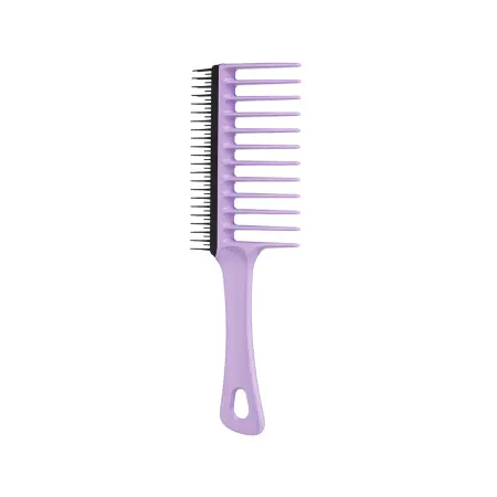 TANGLE TEEZER Расческа-гребень для волос / Wide Tooth Comb Purple Passion - 3