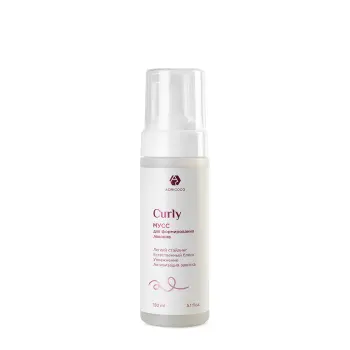 Мусс увлажняющий для формирования локонов / ADRICOCO CURLY 150 мл