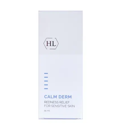 HOLY LAND Крем восстанавливающий для кожи склонной к покраснениям / Calm Derm Redness Relief 50 мл - 3