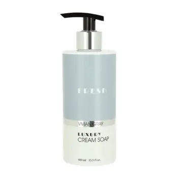 Крем-мыло, свежесть / Cream Soap FRESH 400 мл