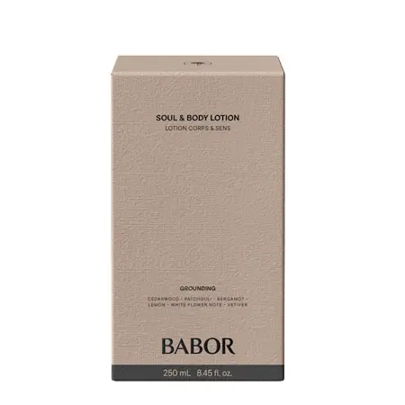 BABOR Лосьон для тела / GROUNDING SOUL & BODY LOTION 250 мл - 2