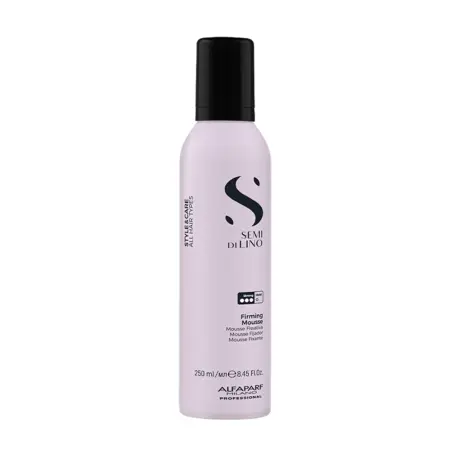 ALFAPARF MILANO Мусс для волос сильной фиксации / FIRMING MOUSSE SDL STYLE & CARE 250 мл - 1