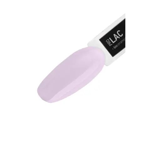 IQ BEAUTY 010 лак для ногтей укрепляющий с биокерамикой / Nail polish PROLAC + bioceramics 12.5 мл - 3