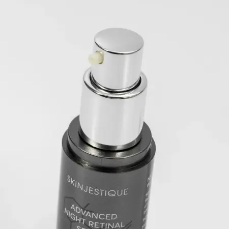 SKINJESTIQUE Сыворотка ночная антивозрастная с двумя формами ретиноидов для лица / Advanced Night Retinal Serum night 30 мл - 5
