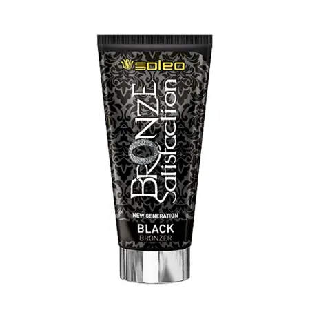SOLEO Крем мульти-бронзирующий с маслами / Black Bronzer 150 мл - 1