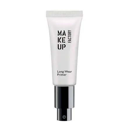MAKE UP FACTORY Основа стойкая под макияж / LongWear Primer 20 мл - 2
