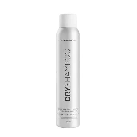 TNL Professional Шампунь сухой аэрозольный экспресс-очищение / DRY SHAMPOO 200 мл - 1