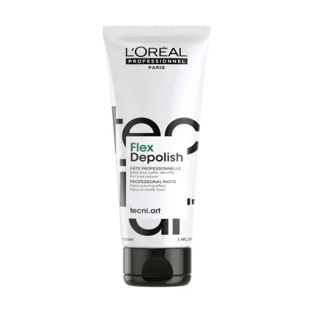 L OREAL PROFESSIONNEL Паста реконструирующая Деполиш 4 / TECNI.ART 100 мл - 2