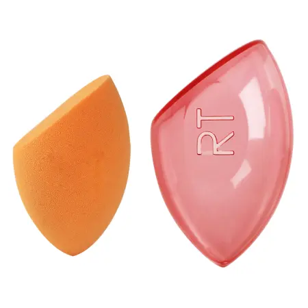 REAL TECHNIQUES Спонж для макияжа с футляром для хранения / Real Techniques Miracle Complexion Sponge - 5