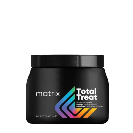 MATRIX Крем-маска экспресс-восстановления для волос / Total Treat 500 мл - 1