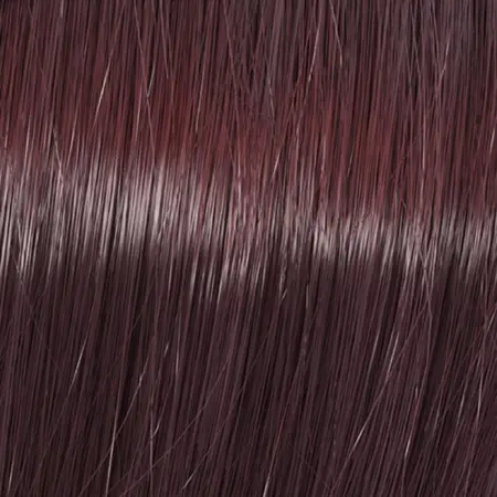 WELLA 55/65 краска для волос, светло-коричневый интенсивный фиолетовый махагоновый / Koleston Pure Balance 60 мл - 1