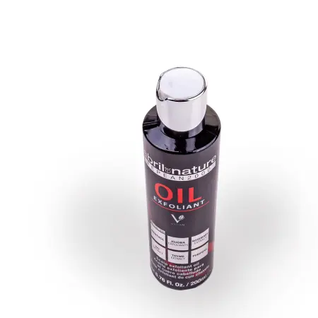 ABRIL ET NATURE Масло-эксфолиант для кожи головы / Oil Exfoliant 200 мл - 4