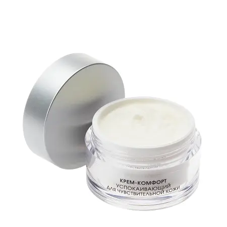 KORA Крем-комфорт успокаивающий для чувствительной кожи / Comfort soothing cream 50 мл - 2
