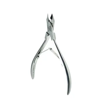 Кусачки кутикульные CN-07(2)-T-LJ Cobalt (Double spring) 7 мм