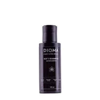 Шампунь мягкий для увлажнения и уплотнения волос / Soft Shampoo 100 мл