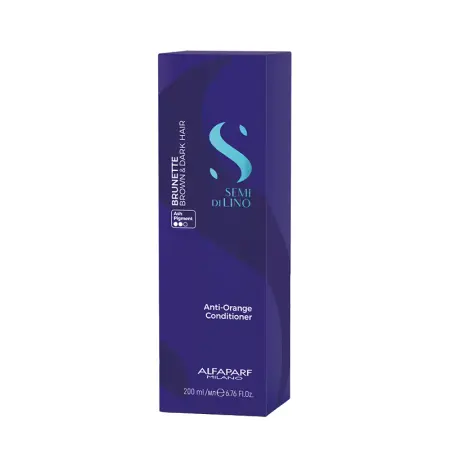 ALFAPARF MILANO Кондиционер анти-оранжевый / Anti-Orange Conditioner 200 мл - 2