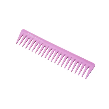 IBIZA HAIR Расческа с ароматом розы / Comb DT Rose - 1
